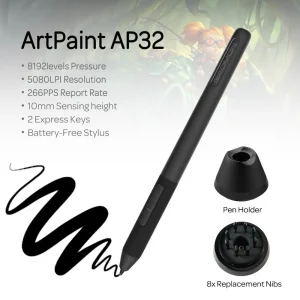 21.5 Inch Graphics Tablet - Thumbnail Image 3