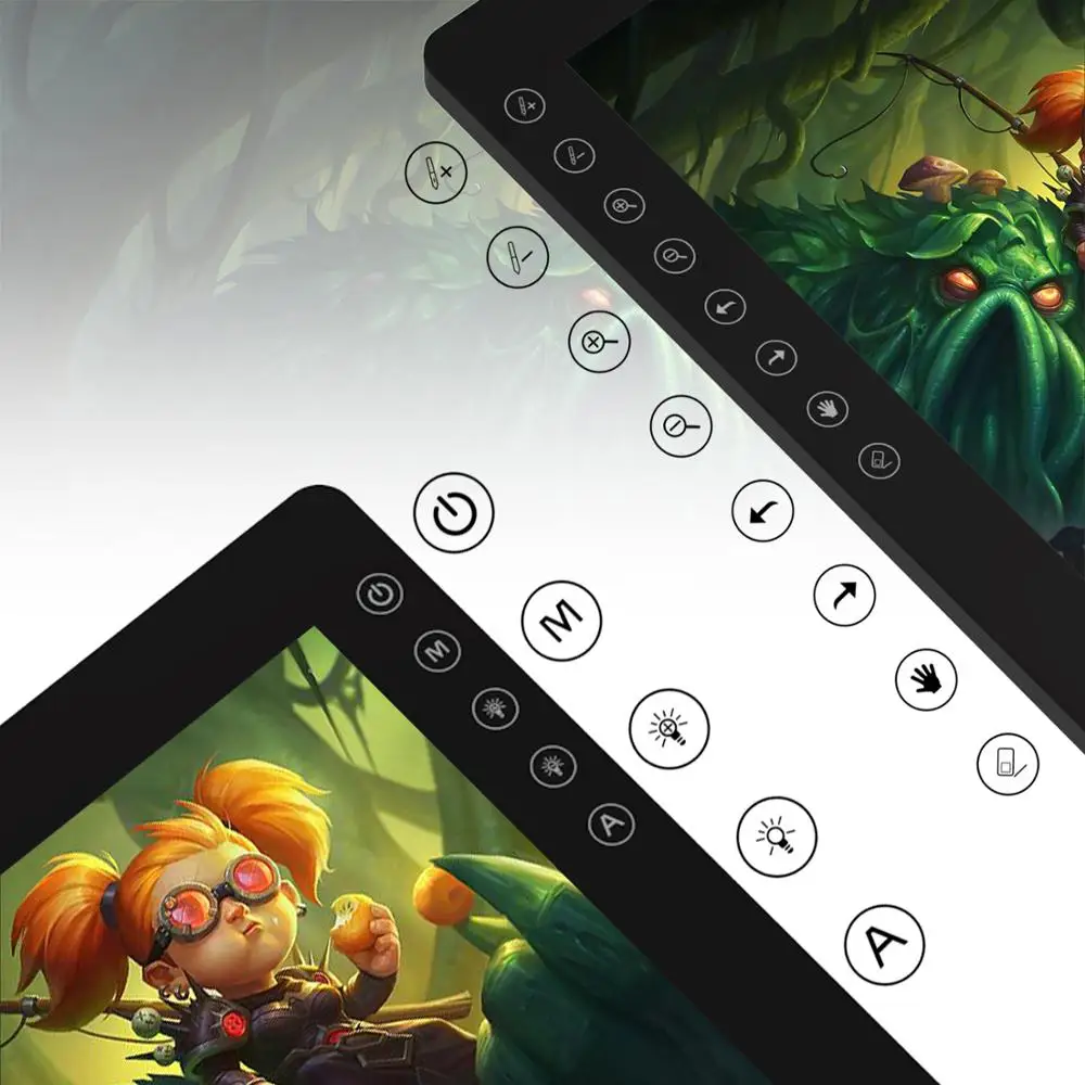 21.5 Inch Graphics Tablet - Image 2