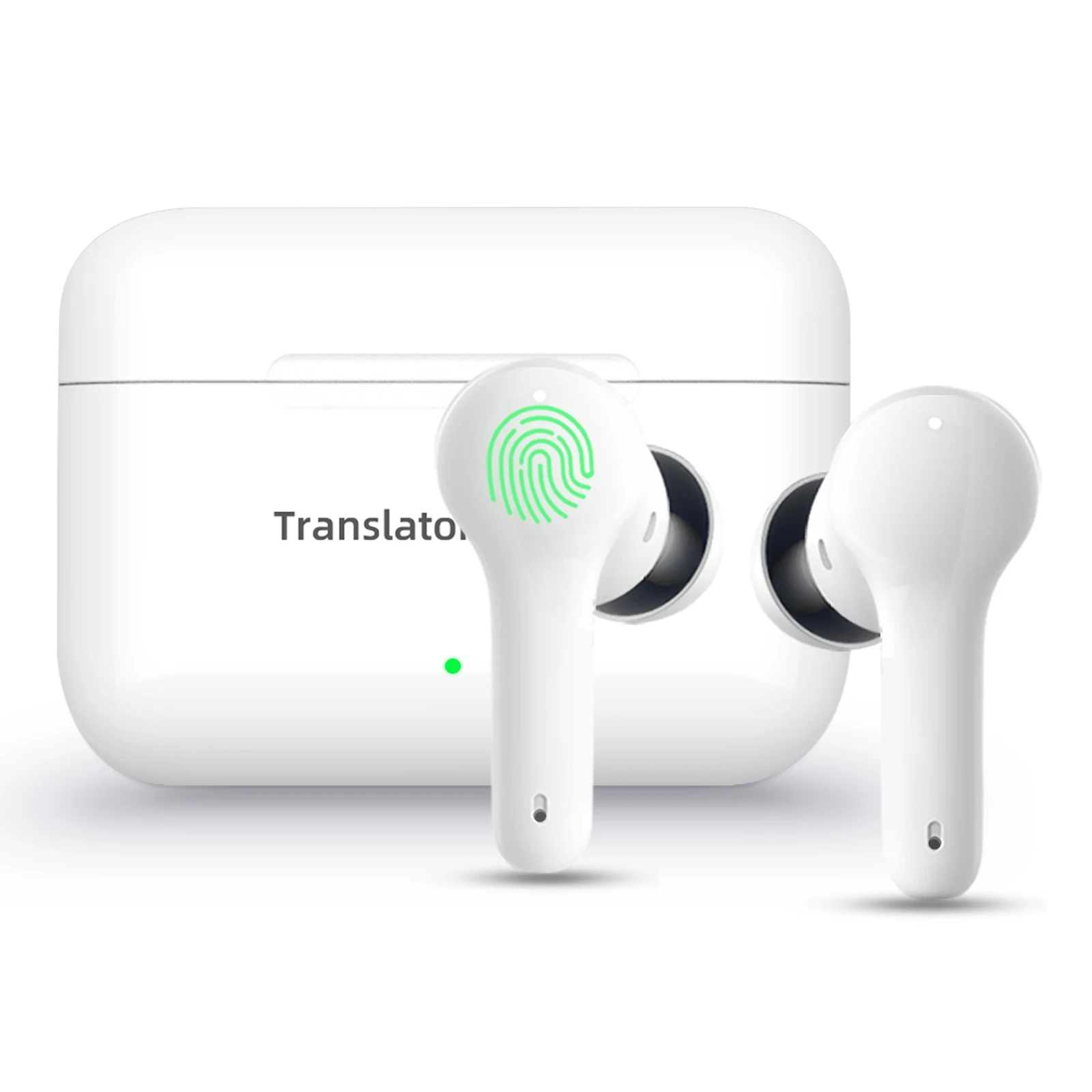 Earbuds Real-time Translation Headsets - Image 1