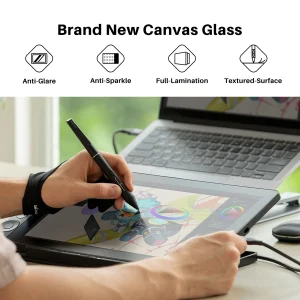 Drawing Display  Art Tablet - Thumbnail Image 2