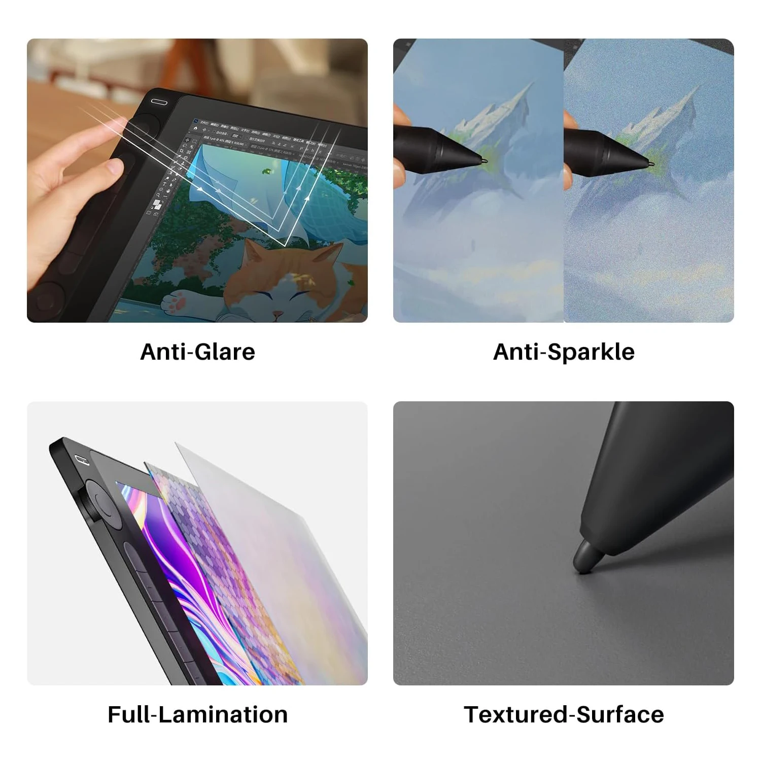 Graphics Tablet Monitor Drawing Display - Image 6