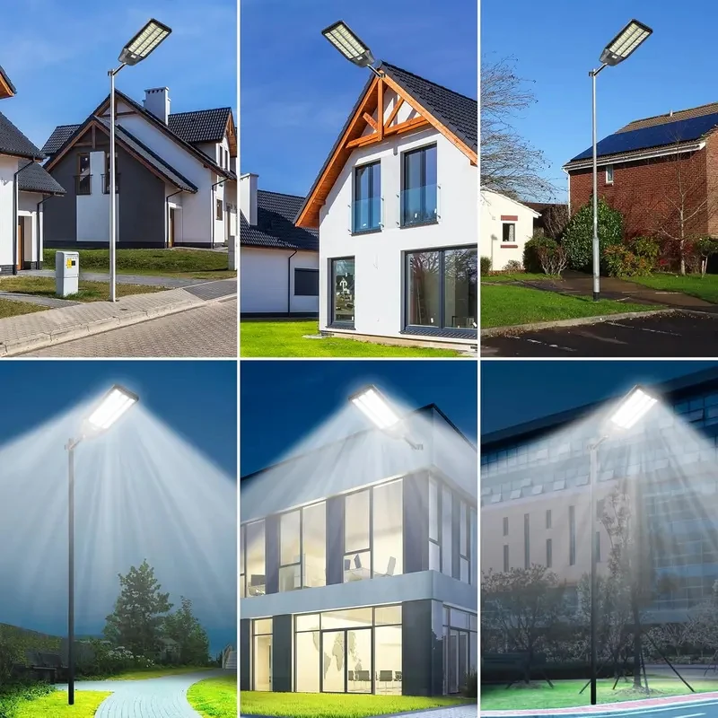 Solar Motion Sensor Dusk to Dawn - Image 7