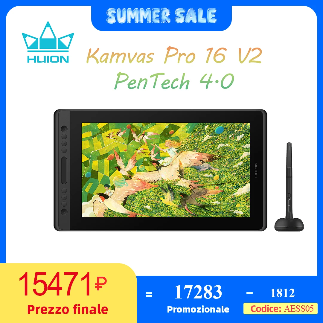 Drawing Tablet Screen Free Pen - Image 1
