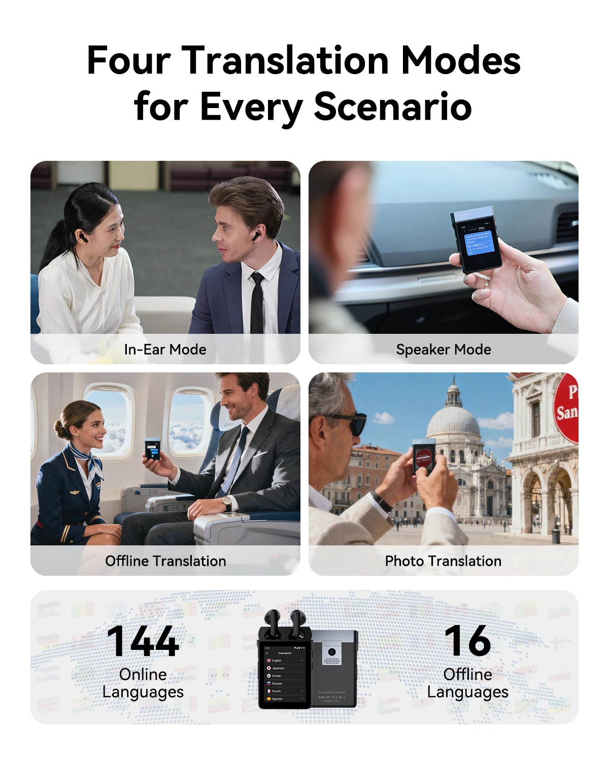 Translator Earbuds Real-Time - Image 5