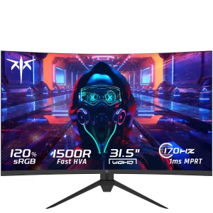 32 Inch Curved Monitor