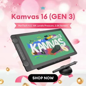 Graphics Tablet Monitor Drawing Display