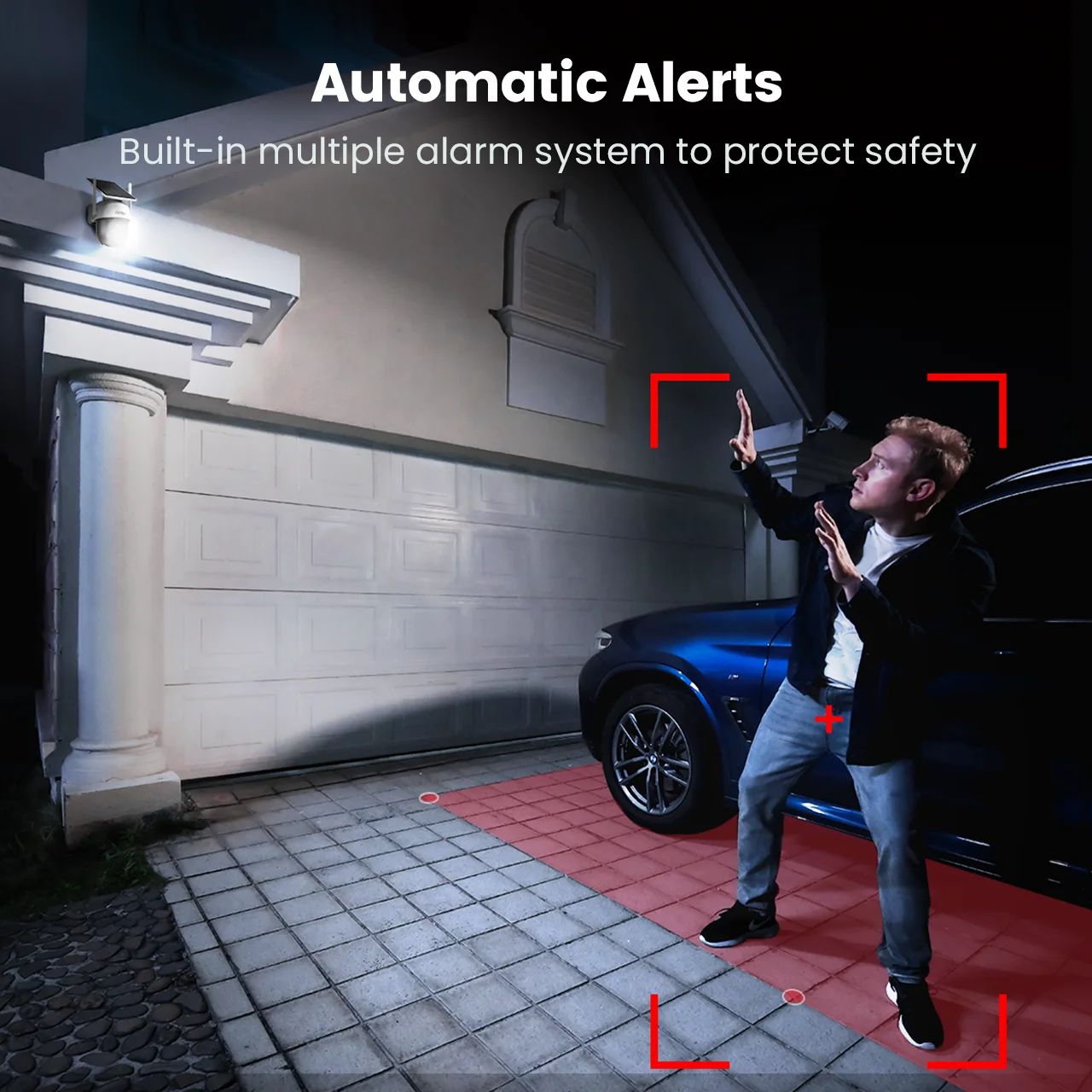 100% Wire-Free Solari Camera - Image 6