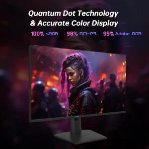 KTC 32 Inch 4K  Monitor - Thumbnail Image 2