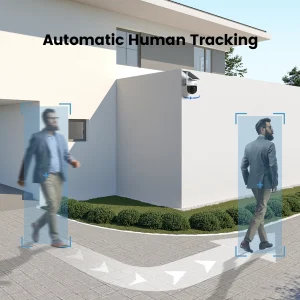 100% Wire-Free Solari Camera - Thumbnail Image 3