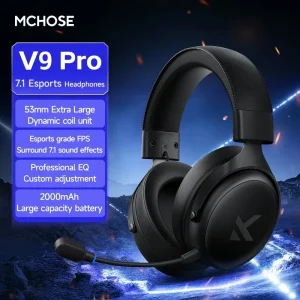 Pro Wireless Gaming Headset - Thumbnail Image 8