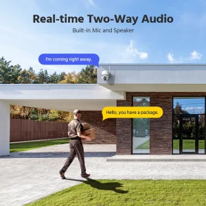 Solar Wireless Security Camera - Thumbnail Image 5