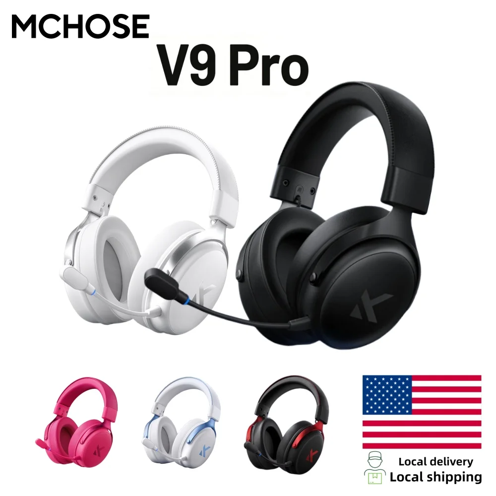 Pro Wireless Gaming Headset - Image 1
