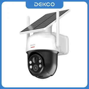 100% Wire-Free Solari Camera