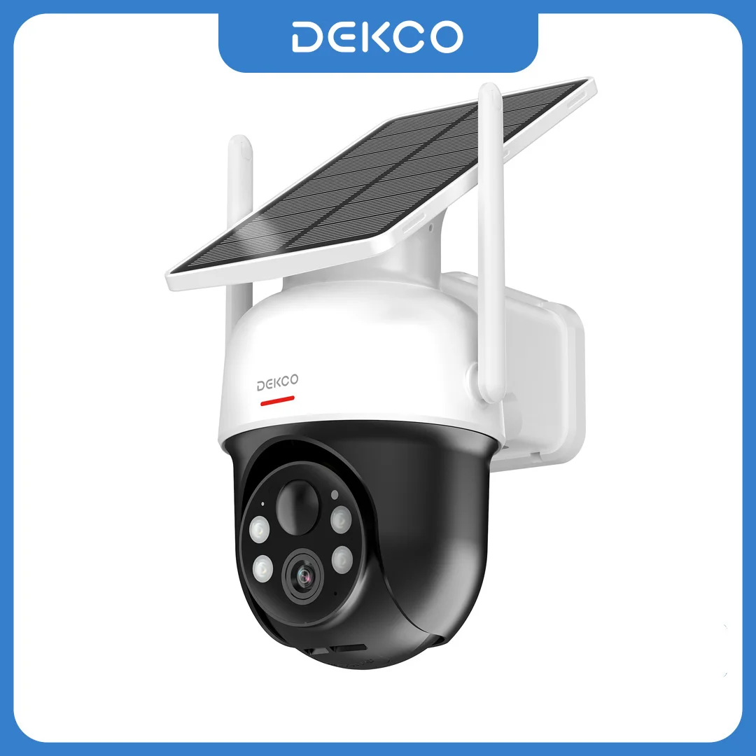 100% Wire-Free Solari Camera - Image 1