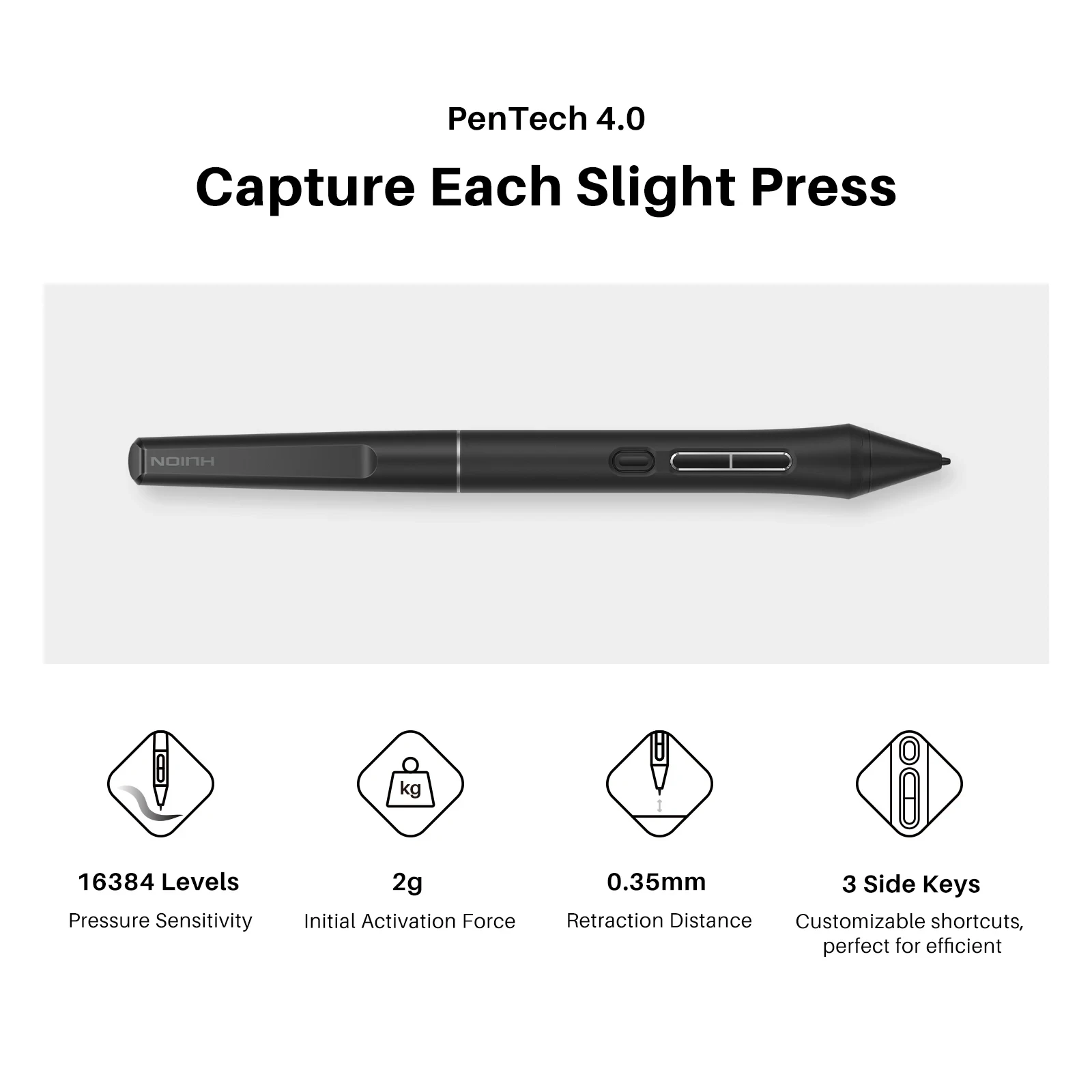 Graphics Tablet Monitor Drawing Display - Image 3