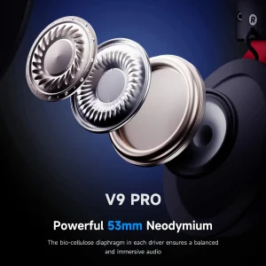 Pro Wireless Gaming Headset - Thumbnail Image 4