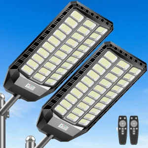 Solar Motion Sensor Dusk to Dawn - Thumbnail Image 9