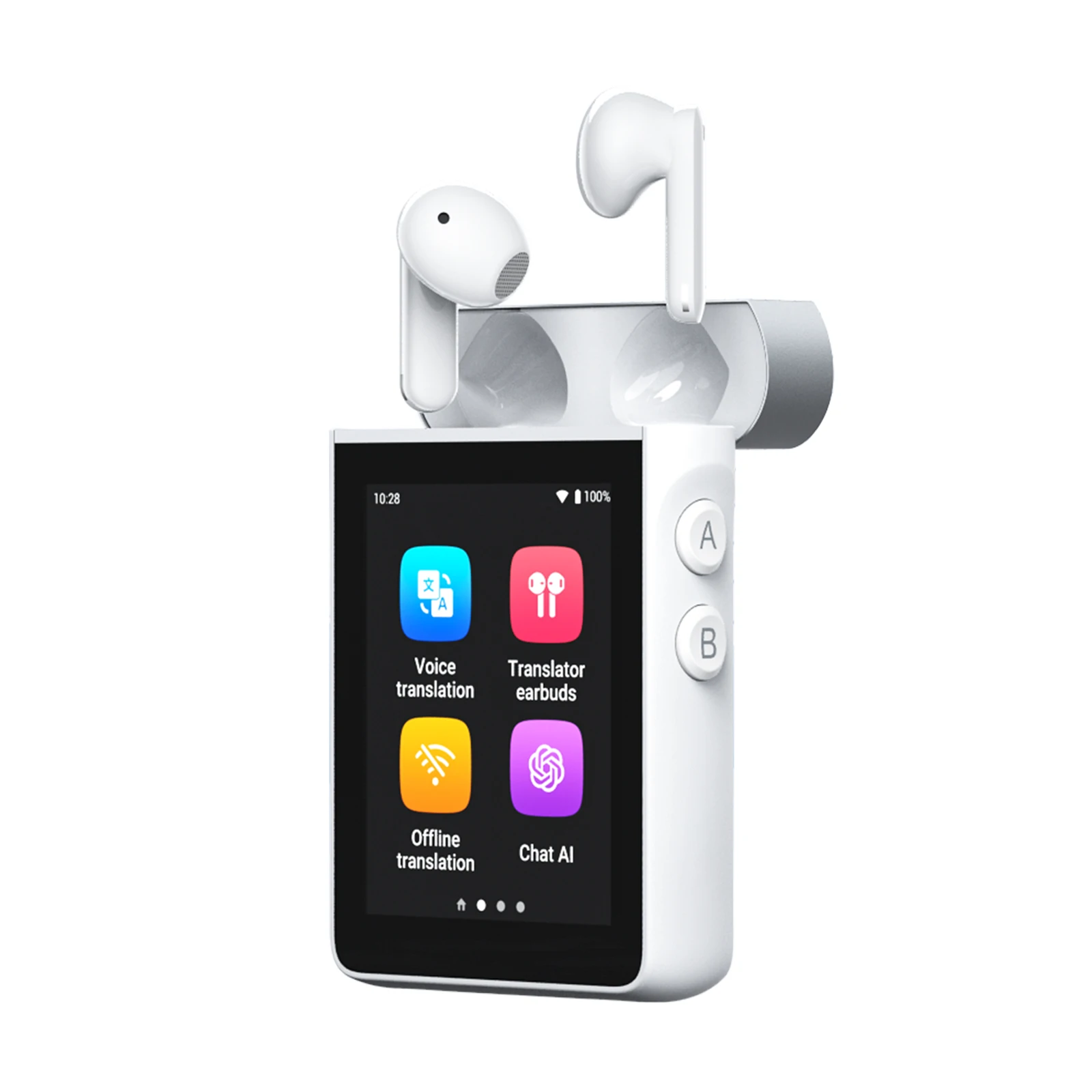 Translator Earbuds Real-Time - Image 8