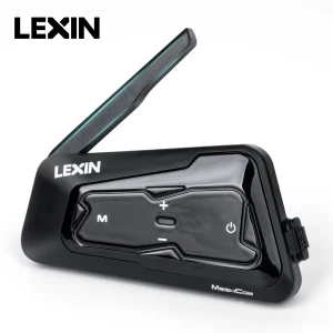MESH&Bluetooth Headset Intercom