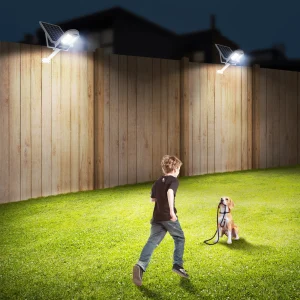 Outdoor Solar Street Lights - Thumbnail Image 9