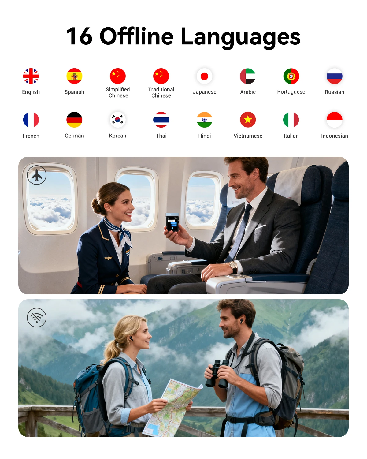 Translator Earbuds Real-Time - Image 4