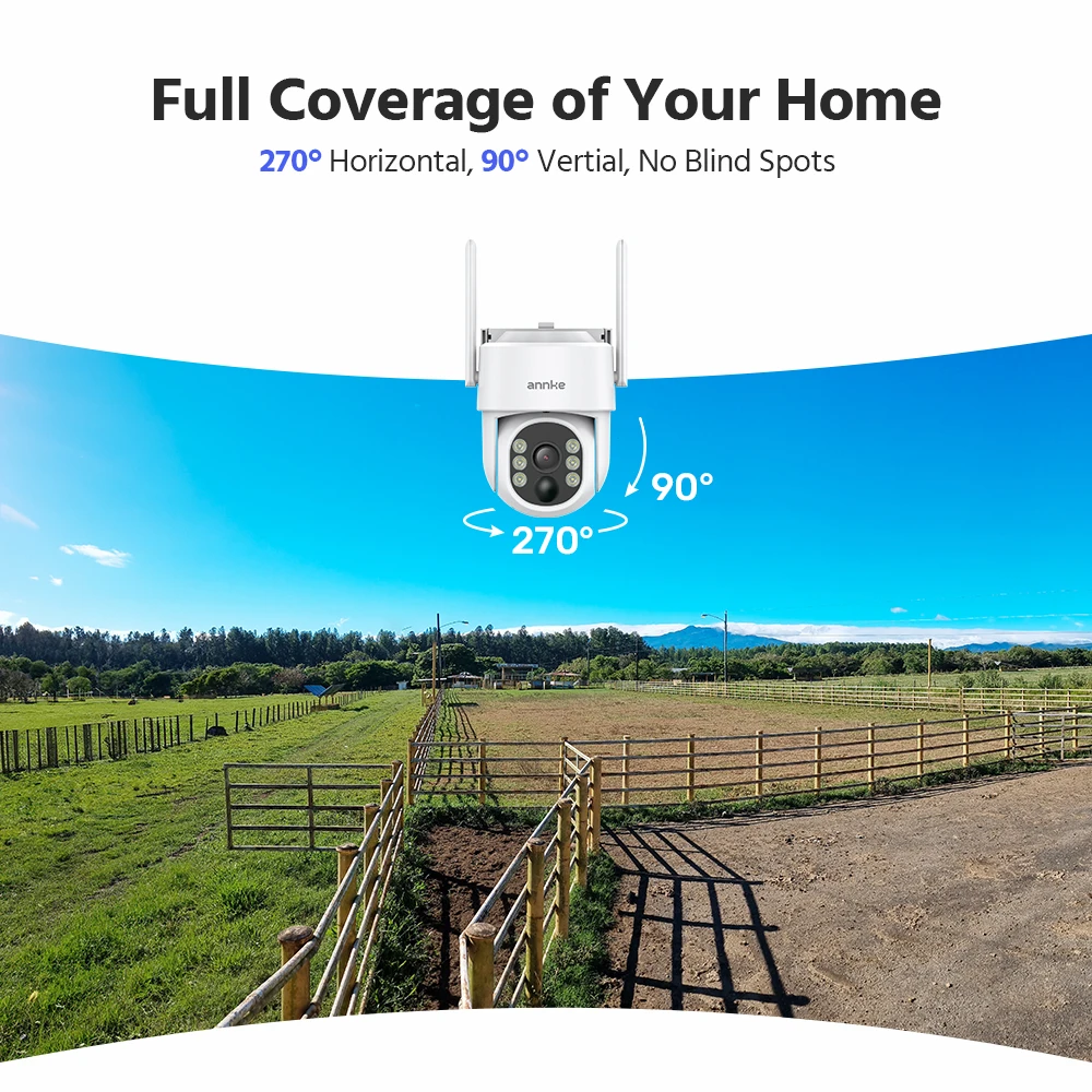 Solar Wireless Security Camera - Image 3