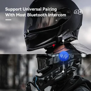 MESH&Bluetooth Headset Intercom - Thumbnail Image 7