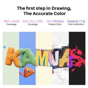 Drawing Display  Art Tablet - Thumbnail Image 3