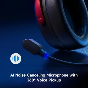 Pro Wireless Gaming Headset - Thumbnail Image 6