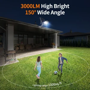 Outdoor Solar Street Lights - Thumbnail Image 5
