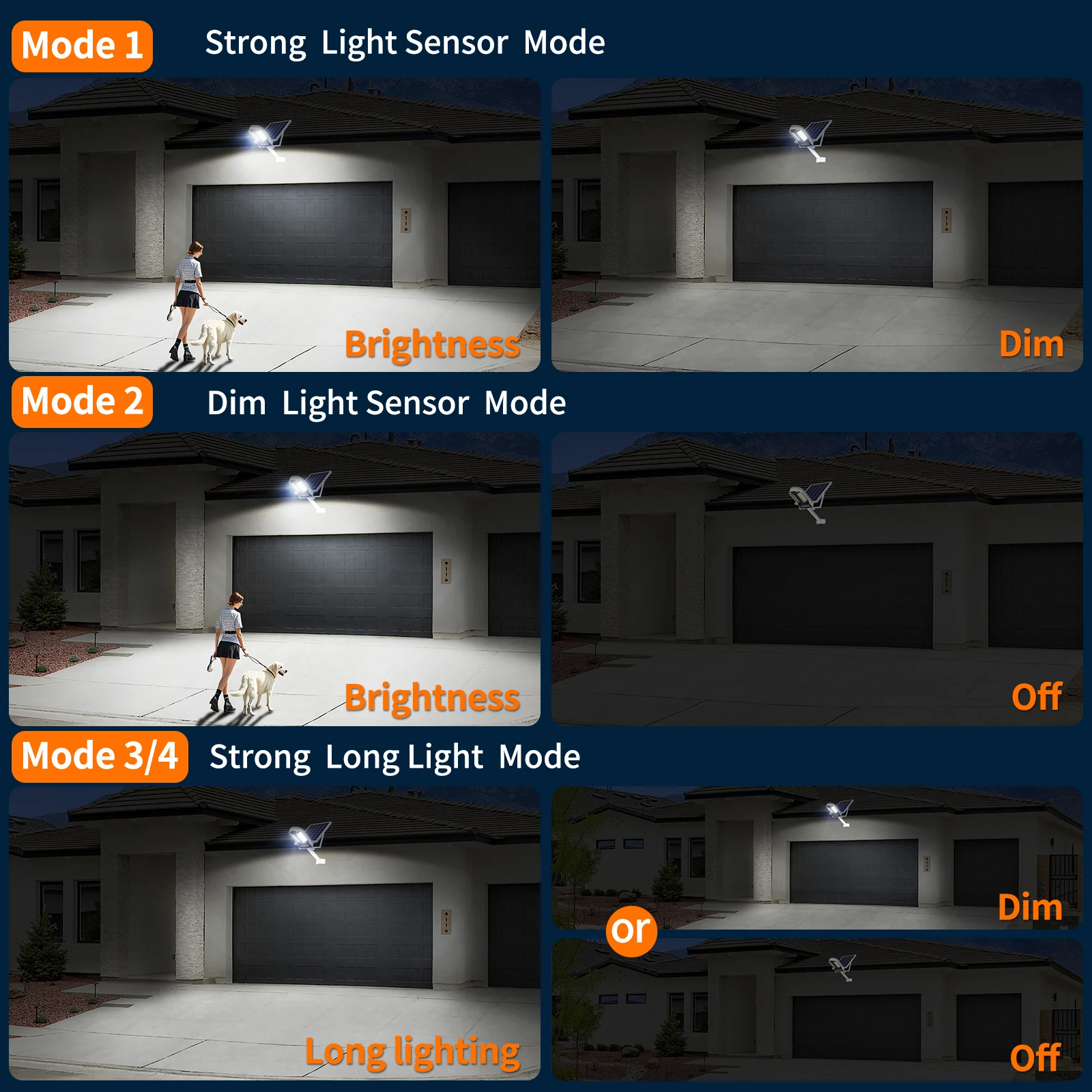 Outdoor Solar Street Lights - Image 8
