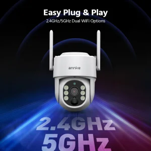 Solar Wireless Security Camera - Thumbnail Image 7
