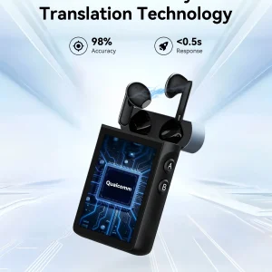 Translator Earbuds Real-Time - Thumbnail Image 6