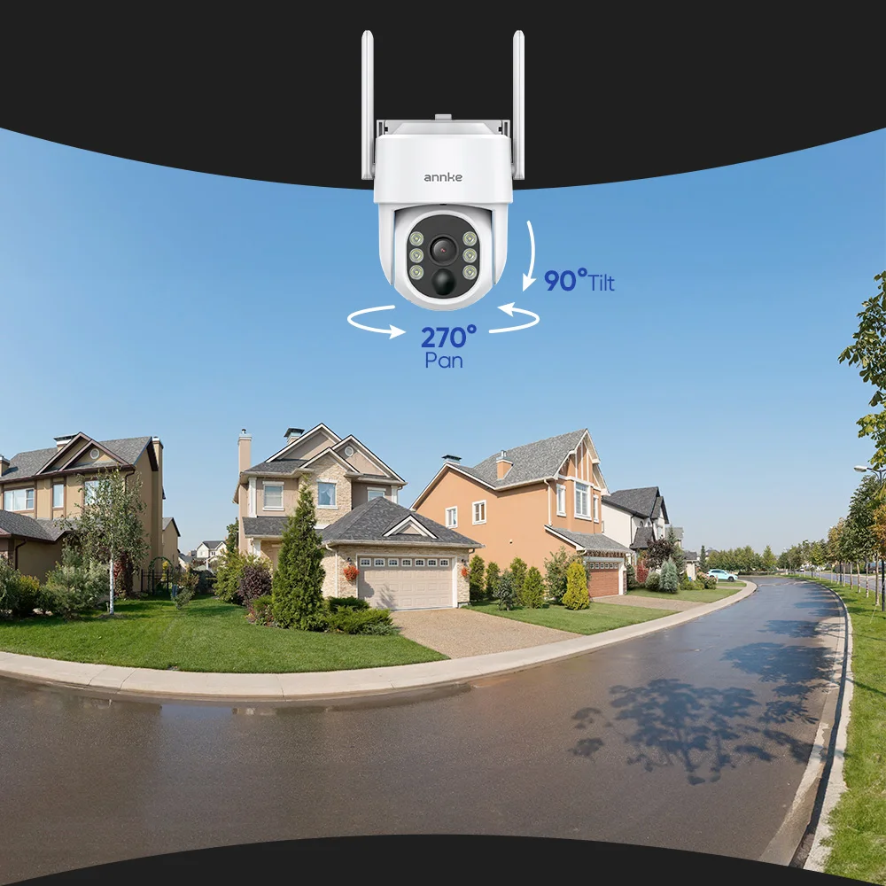 Solar Wireless Security Video Surveillance - Image 5