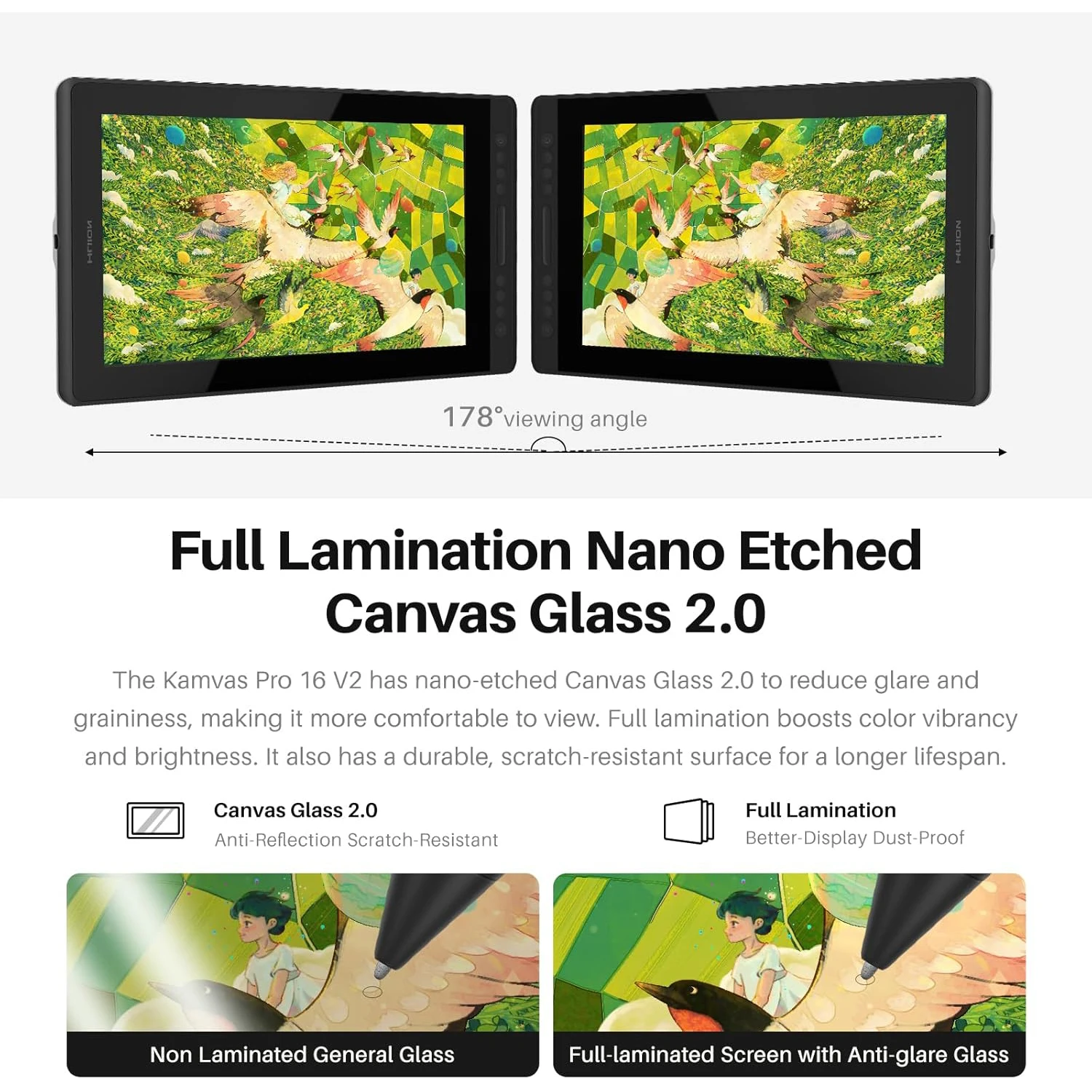 Drawing Tablet Screen Free Pen - Image 6