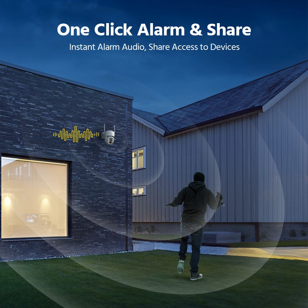 Solar Wireless Security Camera - Image 8