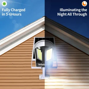 Outdoor Solar Street Lights - Thumbnail Image 6