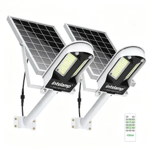 Outdoor Solar Street Lights - Thumbnail Image 10