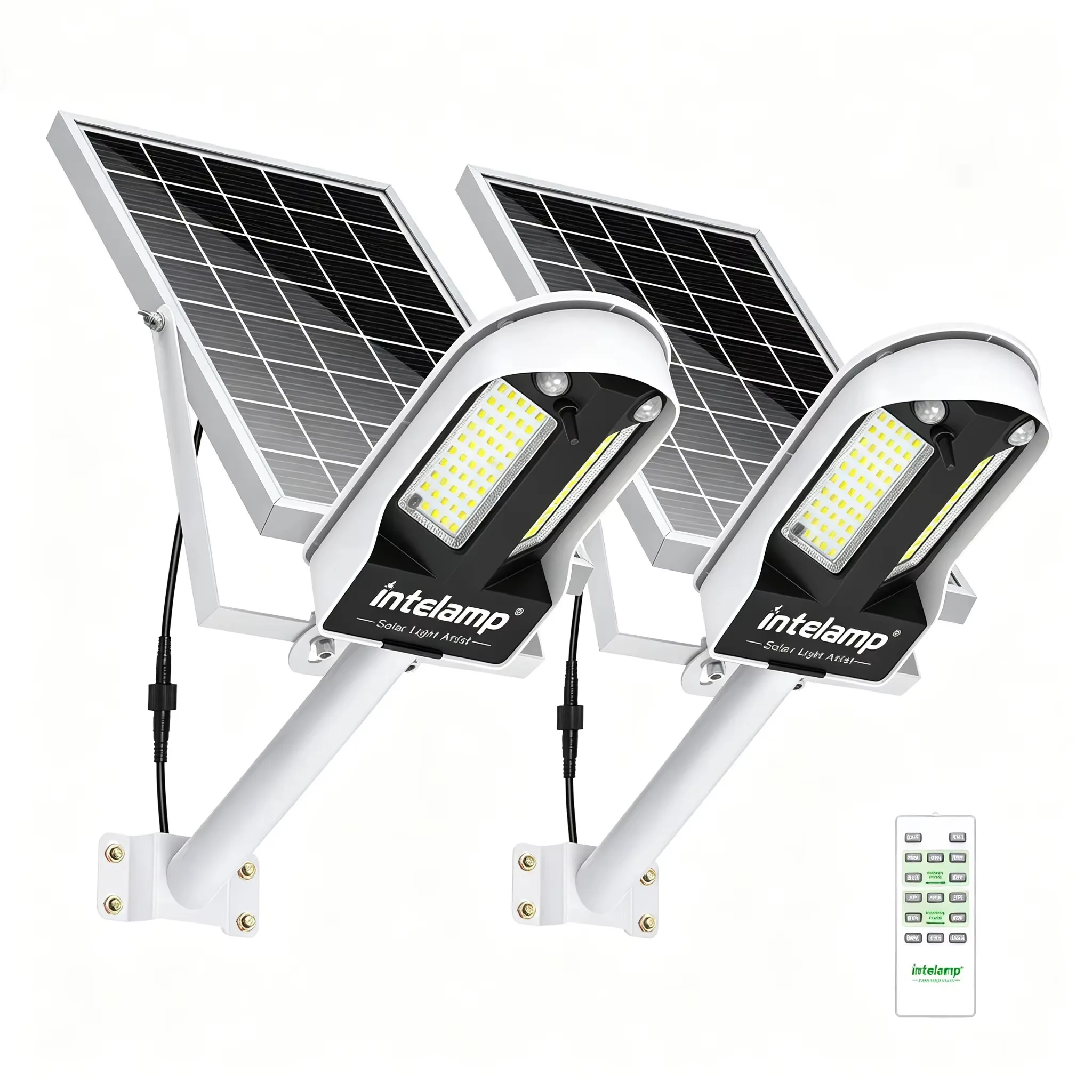 Outdoor Solar Street Lights - Image 10