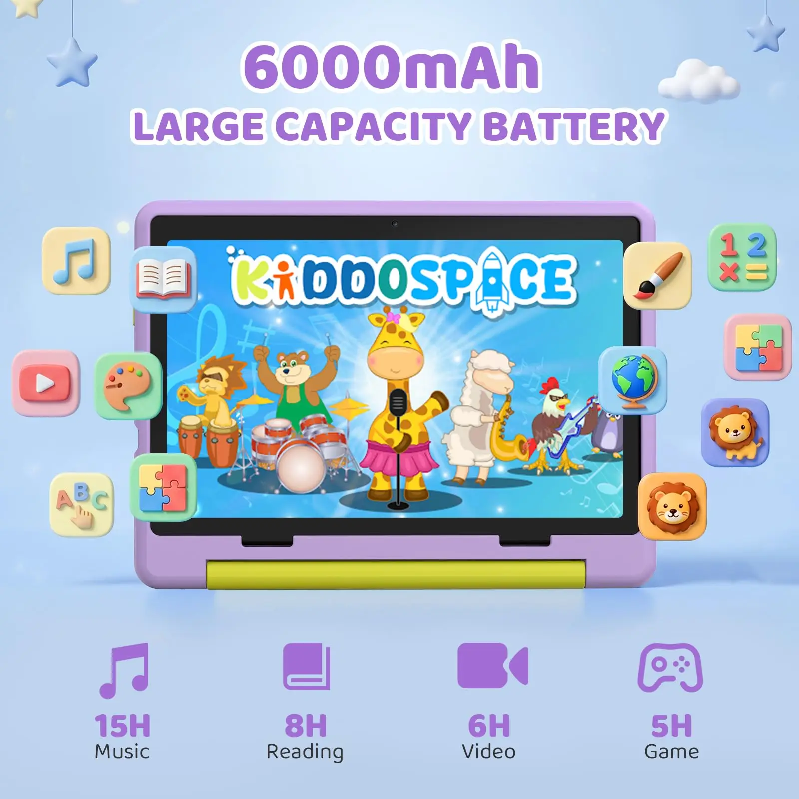 Kids Tablet 10.1 - Image 4