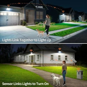 Solar Lights Long Battery Life - Thumbnail Image 6