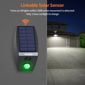 Solar Lights Long Battery Life - Thumbnail Image 3