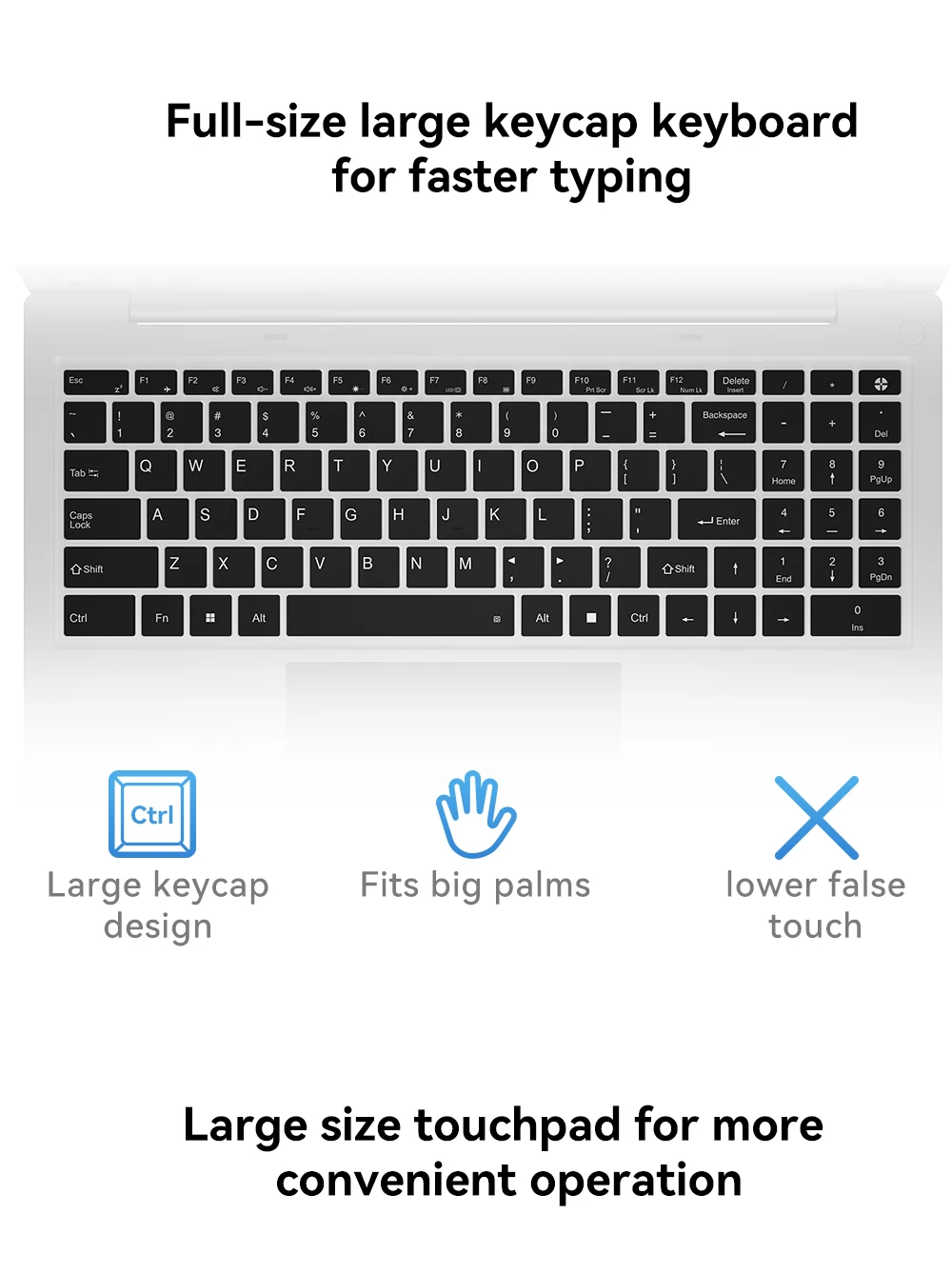 16 Inch Laptop Intel Core - Image 8