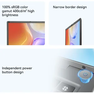 16 Inch Laptop Intel Core - Thumbnail Image 4
