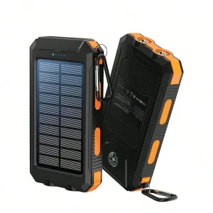 Solar Phone Battery Charger