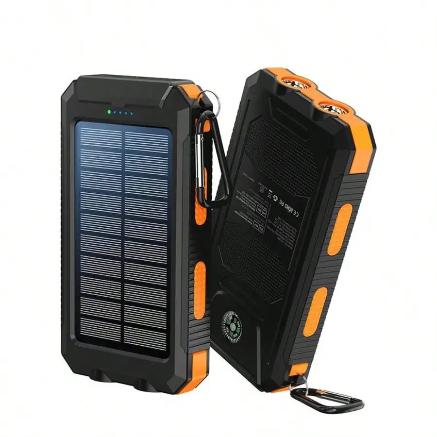 Solar Phone Battery Charger - Image 1