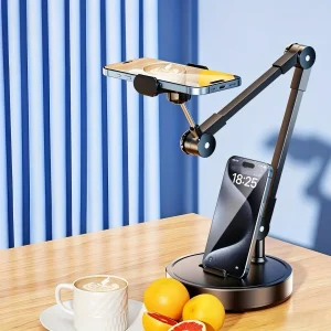 Multi-Angle Adjustable Desktop Stand - Thumbnail Image 5