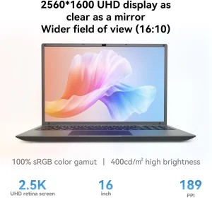 16 Inch Laptop Intel Core - Thumbnail Image 6