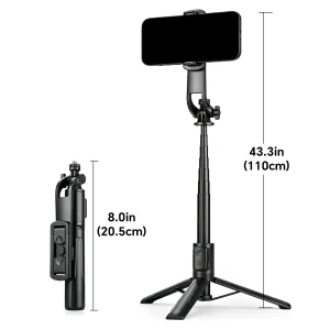 45 inch Retractable Selfie Stick - Thumbnail Image 8