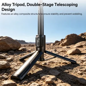 45 inch Retractable Selfie Stick - Thumbnail Image 5